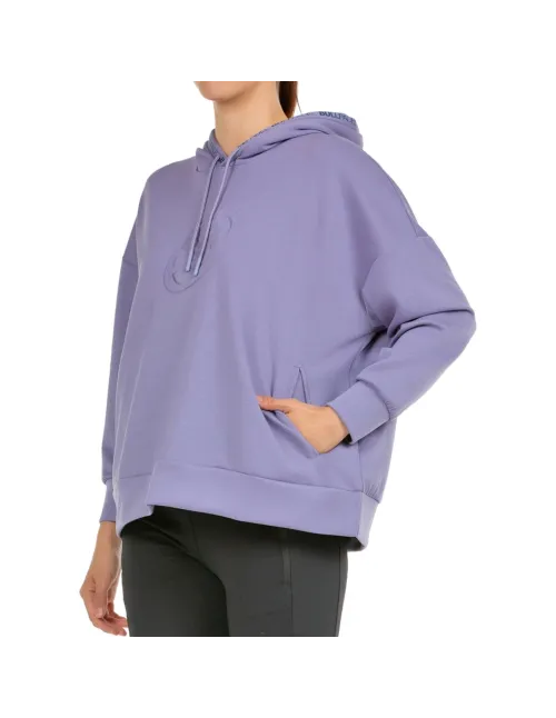Sudadera Bullpadel Naron Mujer | Ofertas de pádel